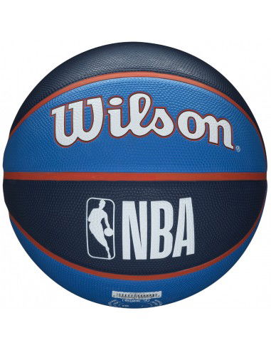 Wilson NBA Team Oklahoma City Thunder Ball WTB1300XBOKC
