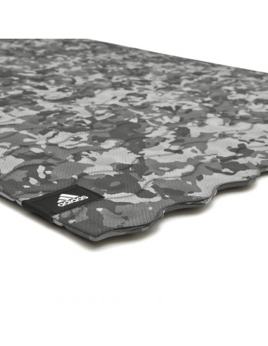 Adidas training mat discount grey