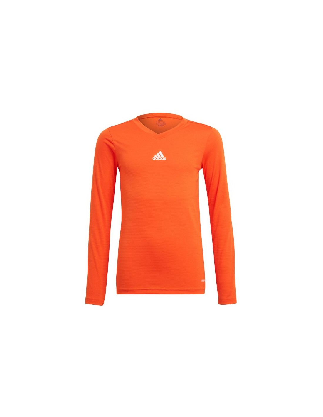 Adidas Παιδική Χειμερινή Μπλούζα Μακρυμάνικη Πορτοκαλί GN7511