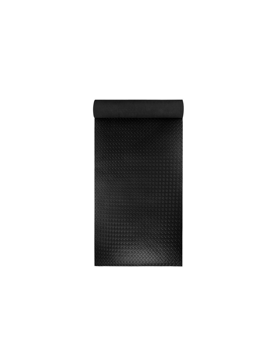 Body Sculpture Body Sculpture BB-8305L Δάπεδο Οργάνων Γυμναστηρίου Μαύρο 200x100x0.6cm 1τμχ