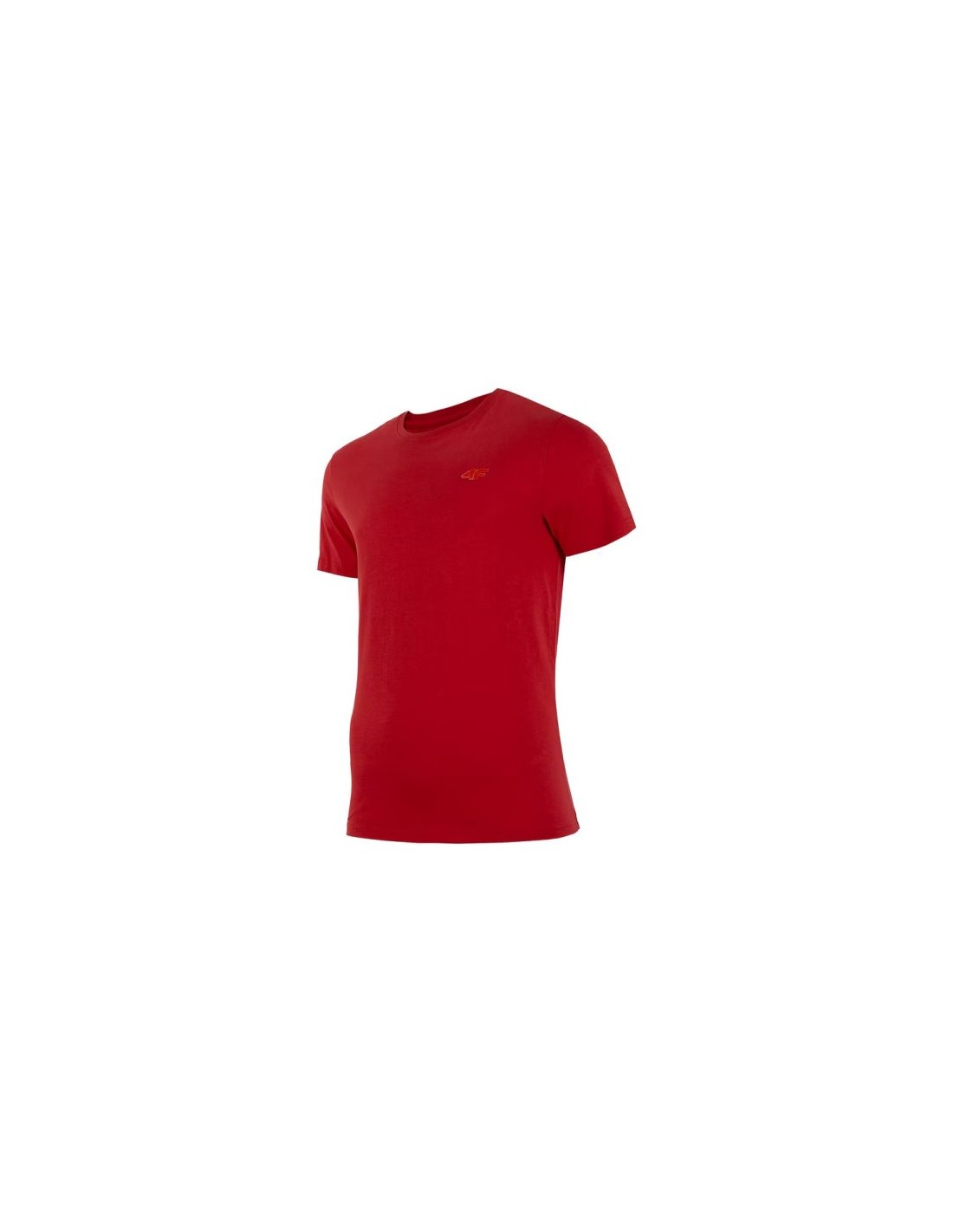 Men's T-Shirts 4F Red