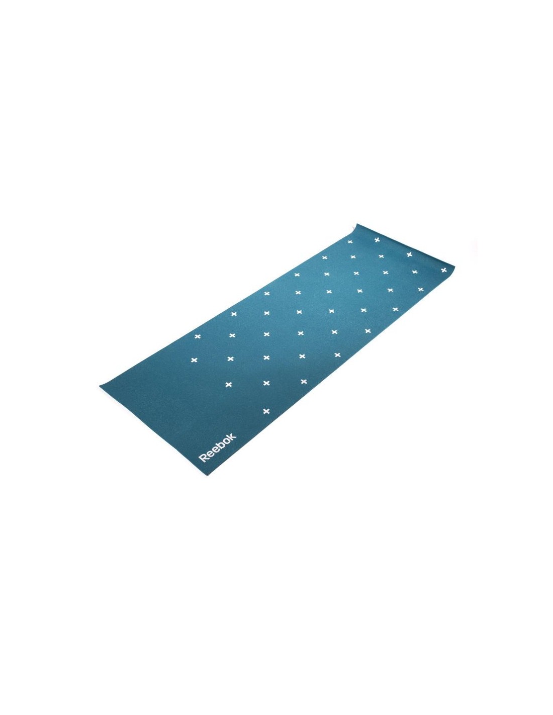 Reebok RAYG-11030 Στρώμα Γυμναστικής Yoga/Pilates Μπλε (173x61cm)