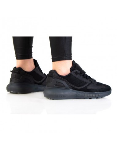 Adidas ZX 5K Γυναικεία Chunky Sneakers Core Black / Grey Six GZ5731