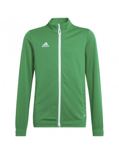 Sweatshirt adidas Entrada 22 Track Jacket Jr HI2138