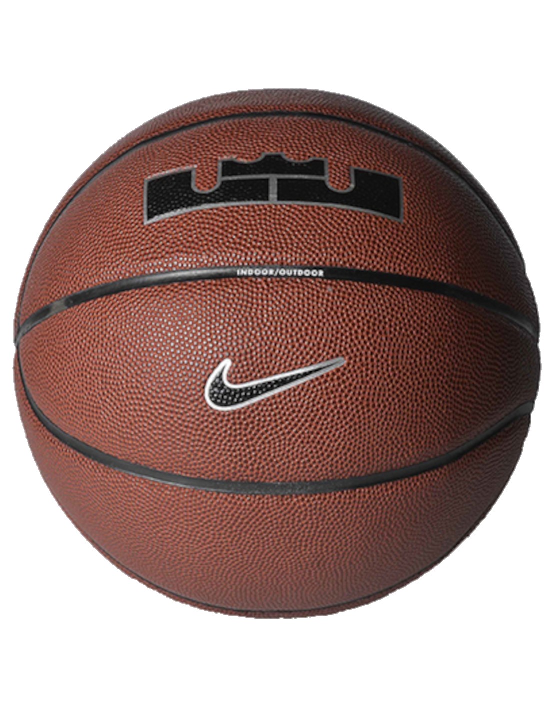 Nike All Court 8P 2.0 L James Deflated Μπάλα Μπάσκετ Indoor/Outdoor N.100.4368-855