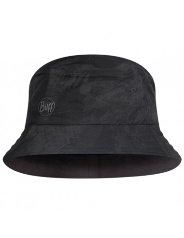 Buff Υφασμάτινo Ανδρικό Καπέλο Στυλ Bucket Μαύρο 122590.999