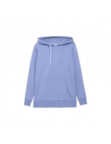 4F W sweatshirt H4L22-BLD352 blue