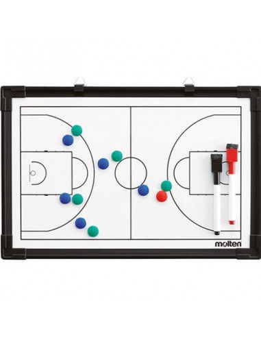 Tactic board for Molten MSBB basketball