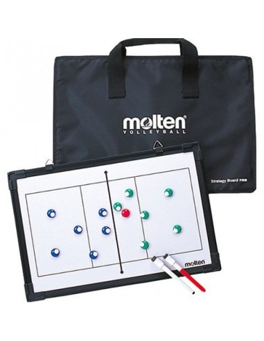 Molten MSBV volleyball tactic board