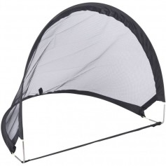 Set of 2 Dunlop Pop Up 100982 football goals