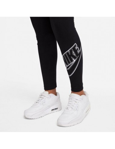 Legingi Nike Sportswear Essential DD6482 091 / Pelēka / L (147-158cm) -  DN1853 091 - Pants and legings