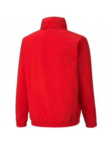 Puma teamRise All Weather Jacket Jr 657402 01