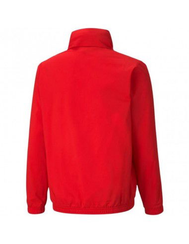 Puma teamRise All Weather Jacket Jr 657402 01