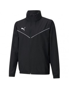 Puma teamRise All Weather Jacket Jr 657402 03
