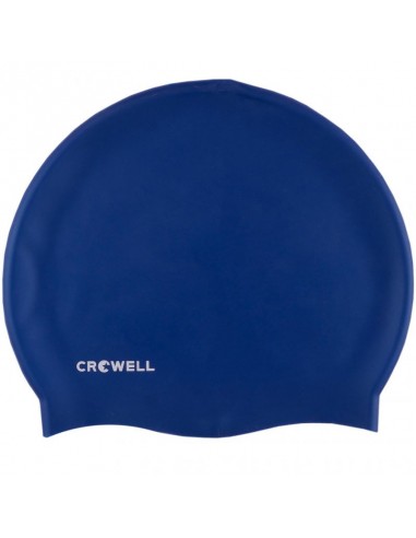 Crowell Mono Breeze 05 Σκουφάκι Κολύμβησης Ενηλίκων από Σιλικόνη Μπλε φωτογραφία