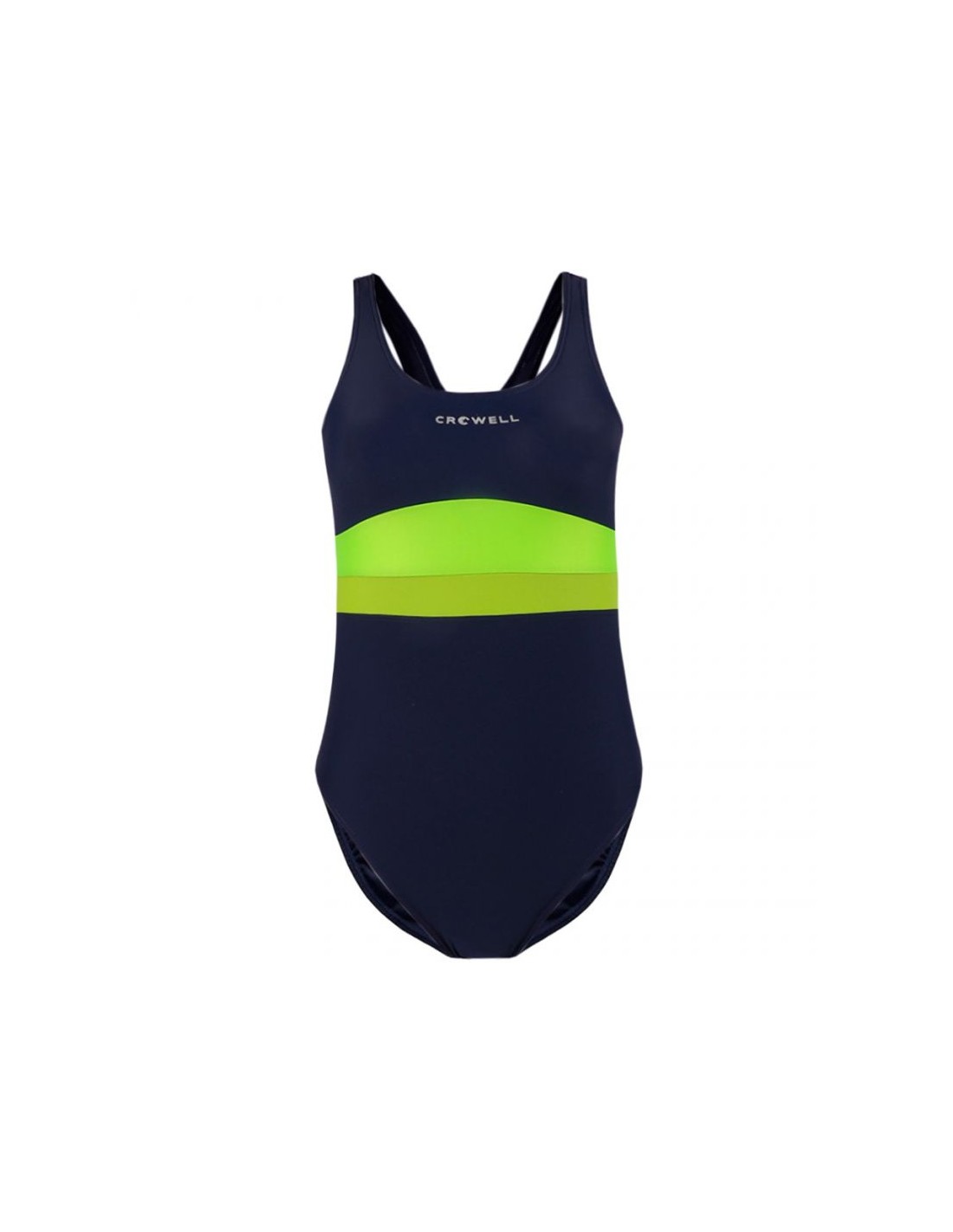 Crowell Παιδικό Μαγιό Ολόσωμο 02 Navy Μπλε