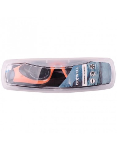 Crowell Splash Jr swimming goggles eyepiece-splash-black-poma