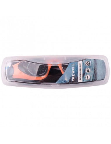 Crowell Splash Jr swimming goggles eyepiece-splash-black-poma
