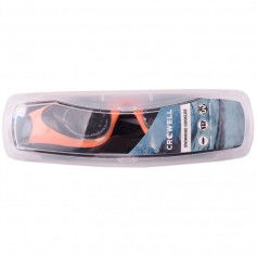 Crowell Splash Jr swimming goggles eyepiece-splash-black-poma
