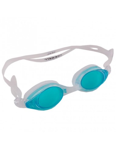 Swimming goggles Crowell Seal eye-seal-blue