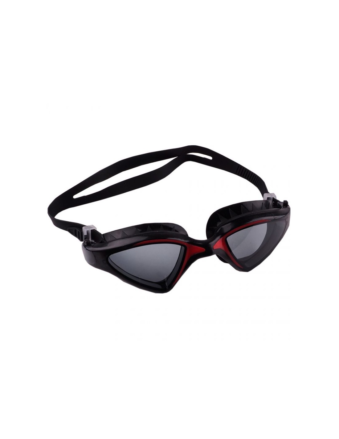 Swimming goggles Crowell Flo okul-flo-czar-pom