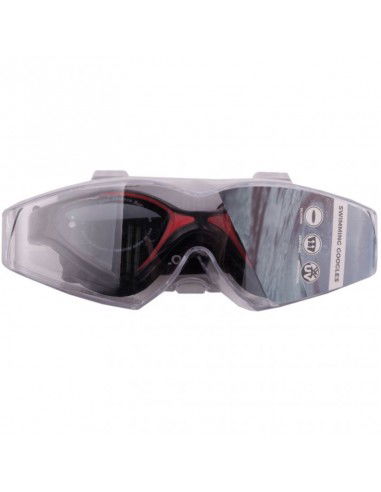Swimming goggles Crowell Flo okul-flo-czar-pom