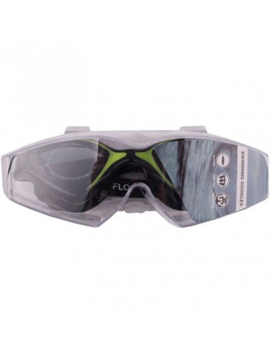 Crowell Flo swimming goggles okul-flo-czar-green
