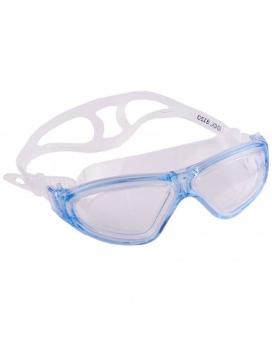 Crowell Crowell Idol 8120 swimming goggles eyepiece-8120-blue-transparent