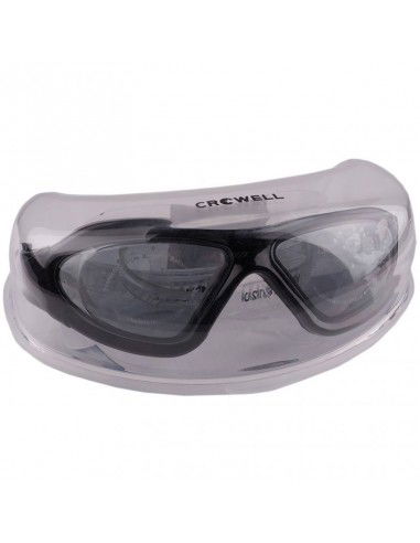 Swimming goggles Crowell Idol 8120 cokul-8120-czar-white