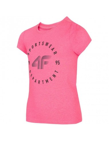 T-shirt 4F Jr HJL22 JTSD003 55S