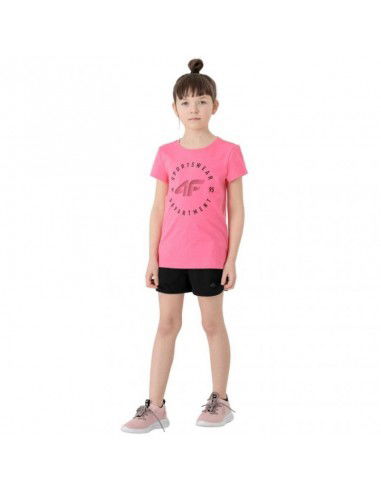 T-shirt 4F Jr HJL22 JTSD003 55S