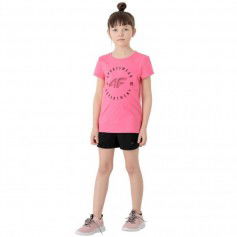 T-shirt 4F Jr HJL22 JTSD003 55S