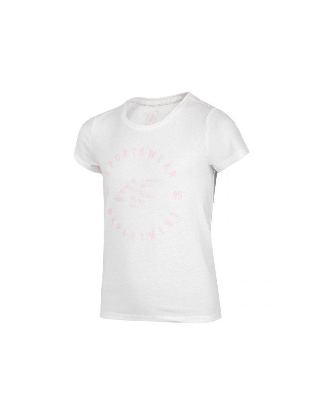 T-shirt 4F Jr HJL22 JTSD003 10S