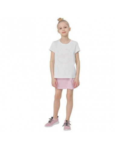 T-shirt 4F Jr HJL22 JTSD003 10S