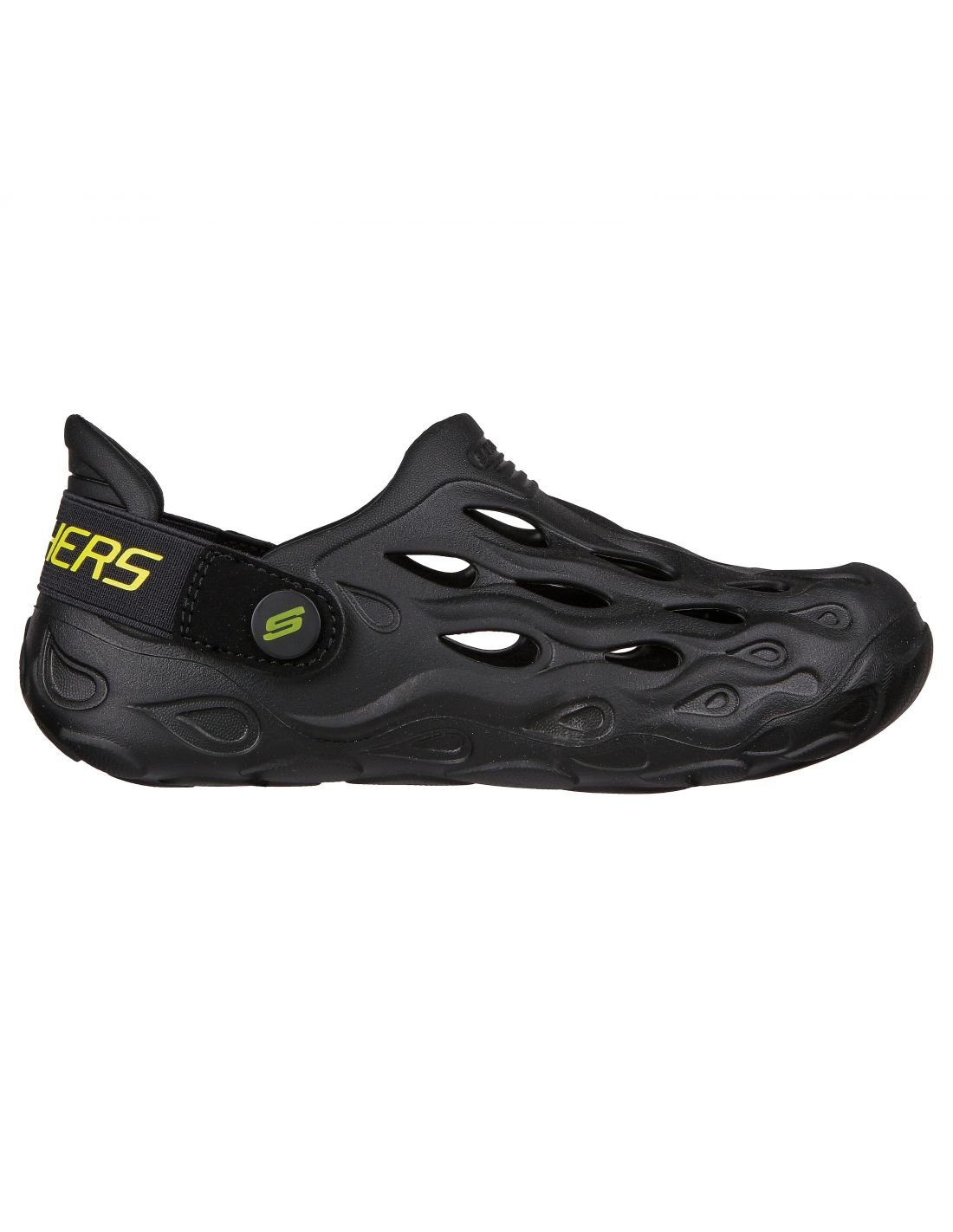 Skechers Παιδικά Παπουτσάκια Θαλάσσης 406446L-BLK Μαύρα