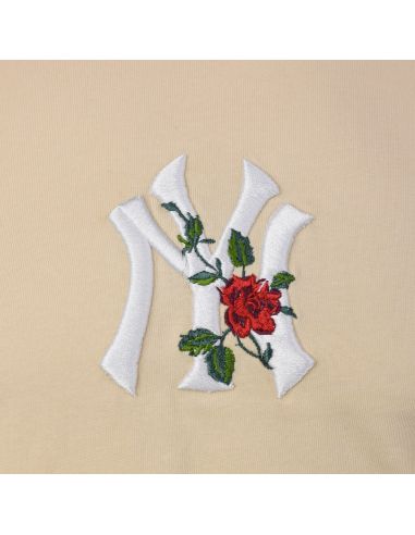 47 Brand MLB New York Yankees Emb Backer Southside Tee 549815