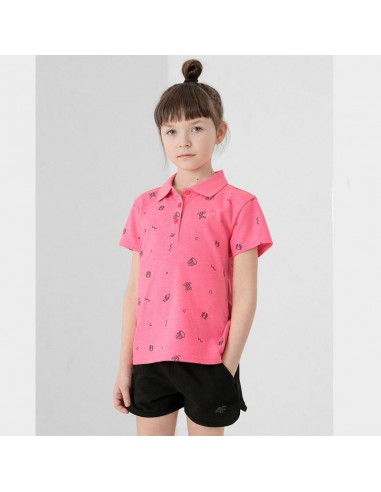 4F Jr.HJL22-JTSD004 55S polo shirt
