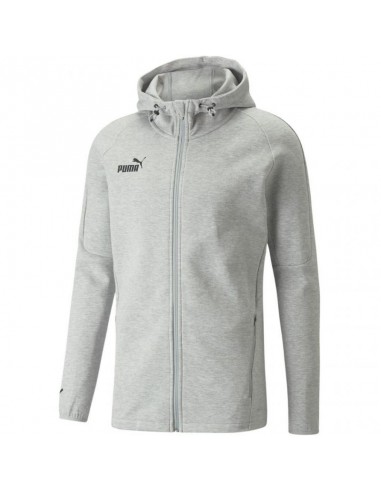 Puma teamFinal Casuals Hooded Jkt M 657383 33