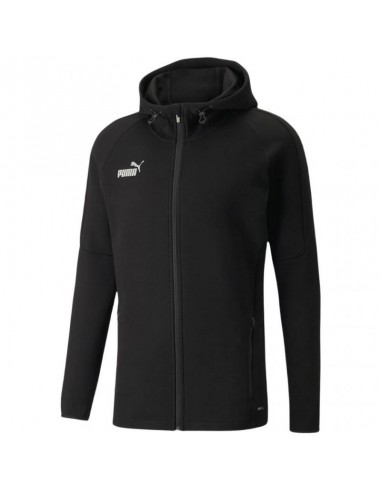 Puma teamFinal Casuals Hooded Jkt M 657383 03