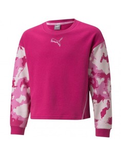 Sweatshirt Puma Alpha Crew TR Jr 846941 14