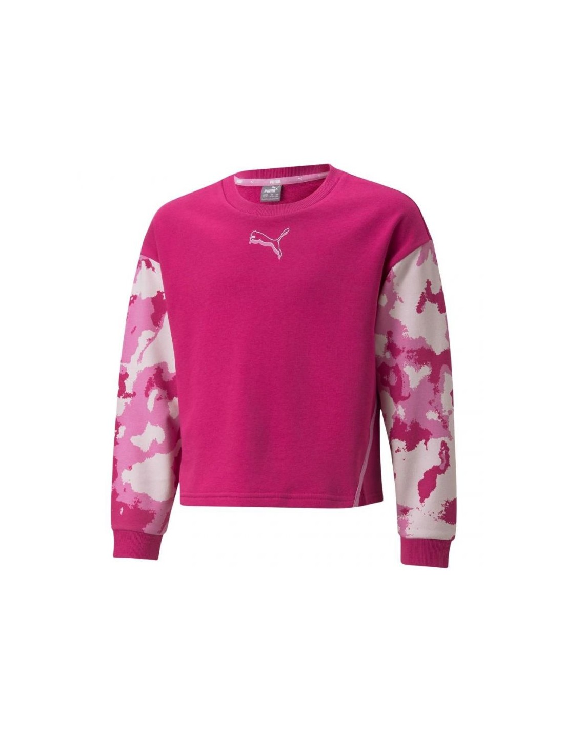 Kids' Clothing Puma Pink