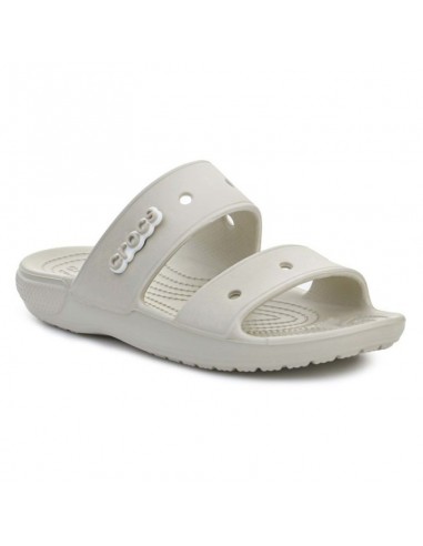 Crocs Classic Σαγιονάρες σε Λευκό Χρώμα 206761-2Y2