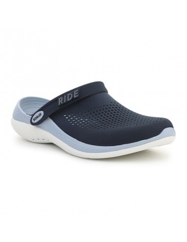 Crocs LiteRide Ανδρικά Παπούτσια Θαλάσσης Μπλε 206708-4TA