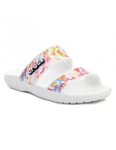 Crocs Classic Tie Dye Graphic Sandal W 207283-928