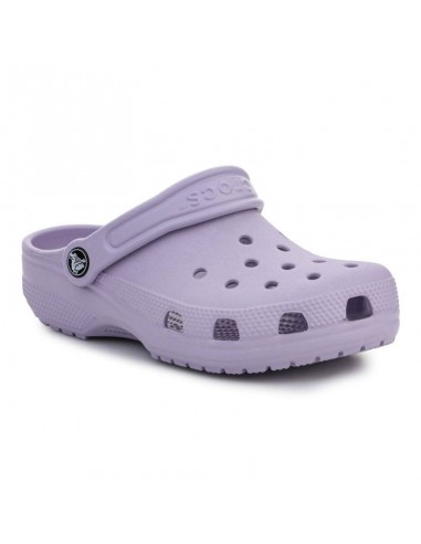 Crocs Παιδικά Ανατομικά Σαμπό Θαλάσσης 206991-530 Λιλά