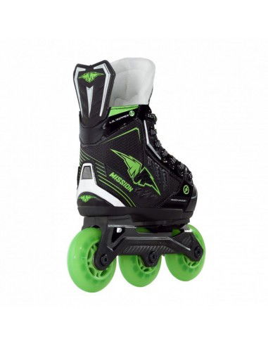 Mission RH Lil Ripper Jr 1058582-07 adjustable inline skates