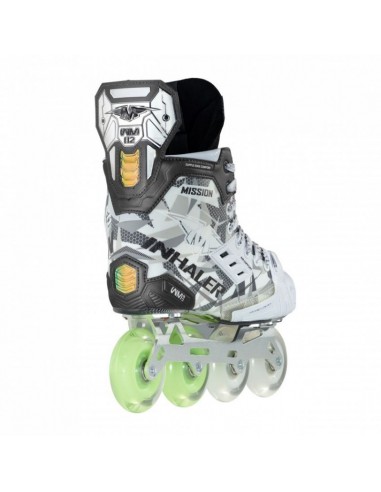 Hockey skates Mission Inhaler WM02 Jr 1058411