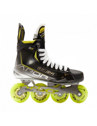 Bauer Hockey Vapor 3X Inline Rollers Μαύρα Ενηλίκων