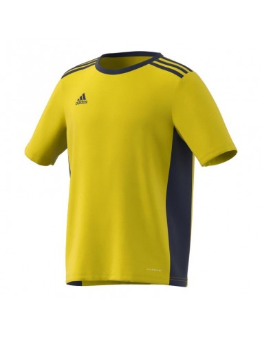 Adidas Παιδικό T-shirt Κίτρινο GT6834