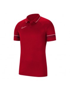 Nike Academy 21 Jr CW6106-657 polo shirt